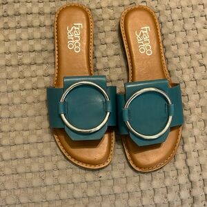 Franco Sarto Slip on sandals